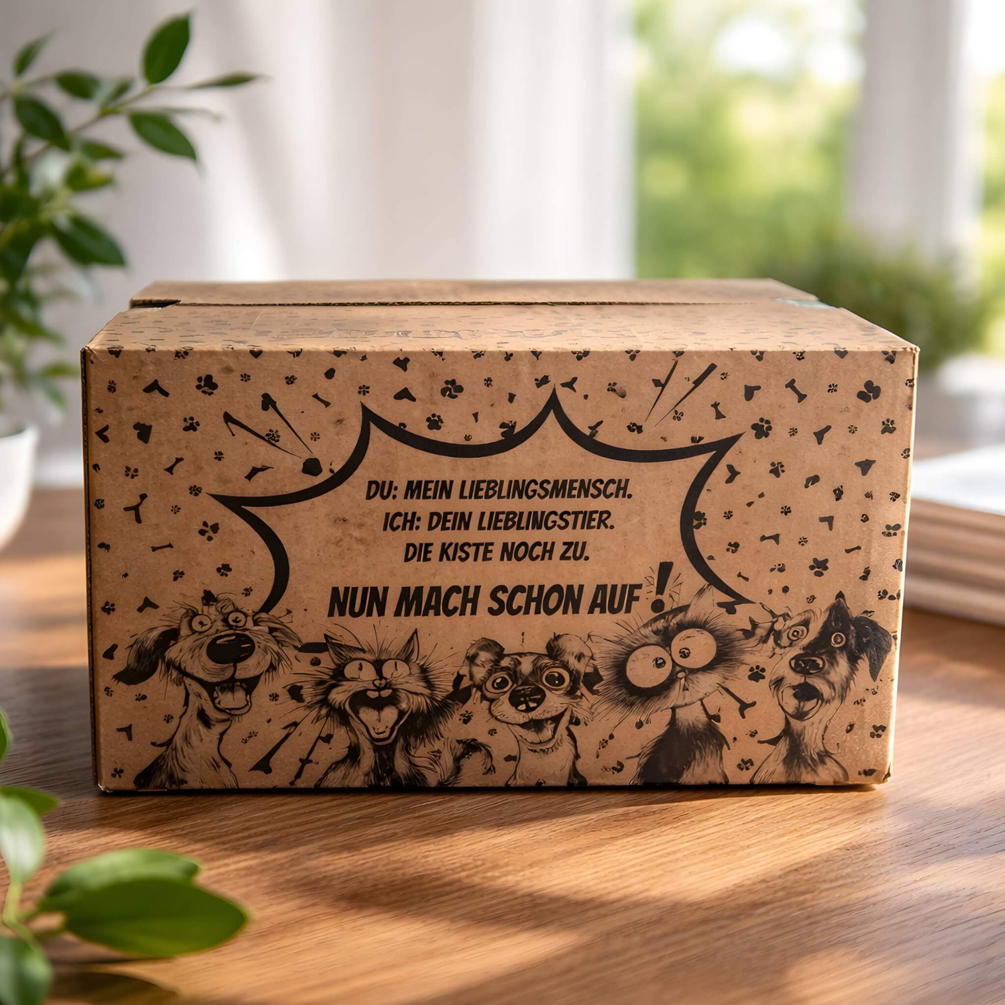 Produktverpackung