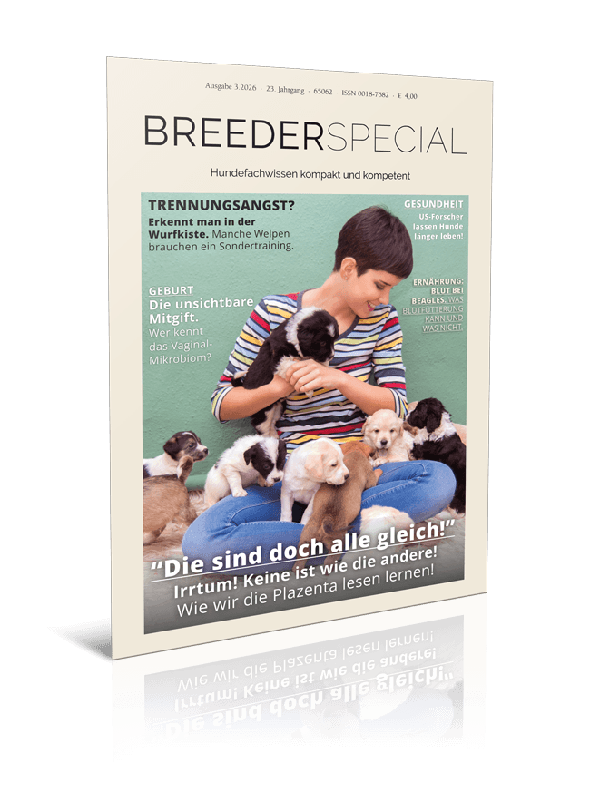 Titelseite BreederSpecial