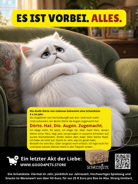Printanzeige